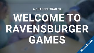 Ravensburger Games Official Channel Trailer