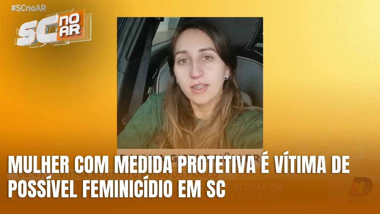 Mulher com medida protetiva é morta em possível feminicídio em Ipira