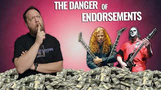 The Danger Of Endorsements