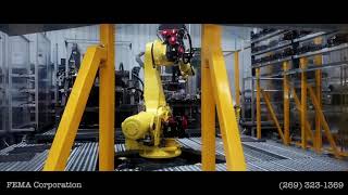 FEMA Corporation Assembly and Test