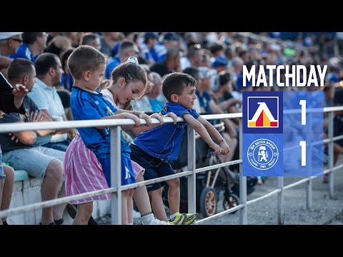 🔵 "Левски" - "Ботев" (Враца) 1:1