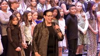 New  Hanover County Schools Elementary All-County Chorus 2023