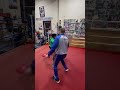 Jabs & Defensive Padwork Drills! Proper Repetition Is The Mother Of Skill! Xavier Campbell 💨🔥🥊👀