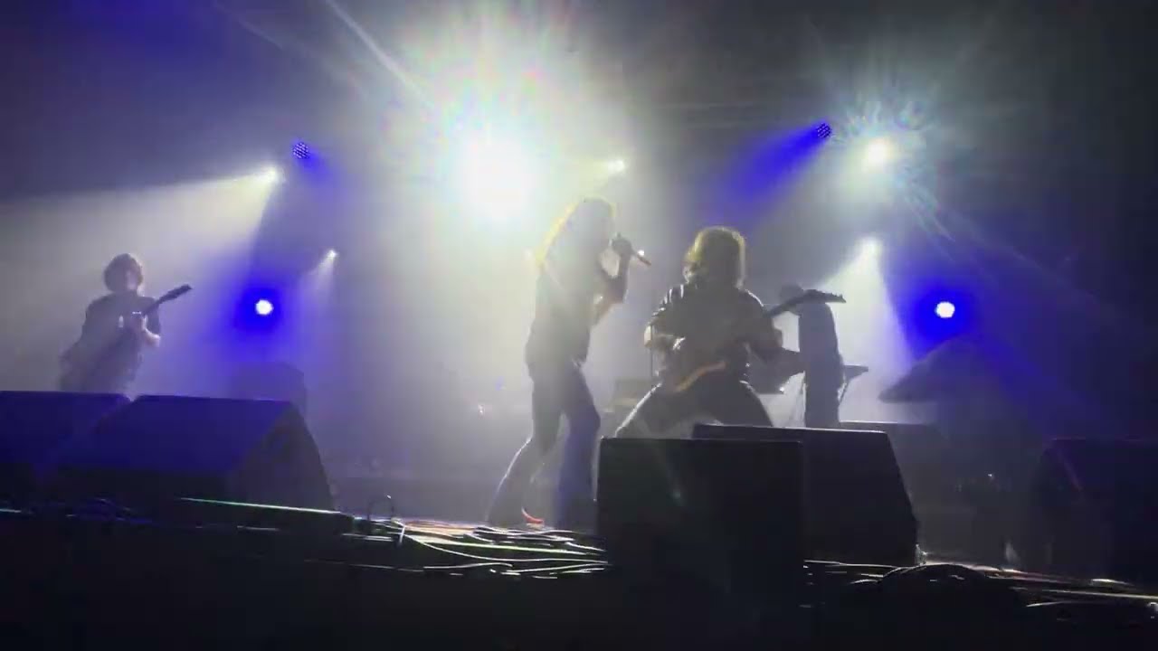 The Perfect Machine-Vision Divine-live in Milan-28.9.2025