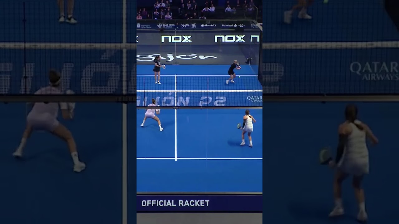 #racepaddle #paddletennis #padel #padelshorts #racquetsport #tennis #sports #badminton #padelskills