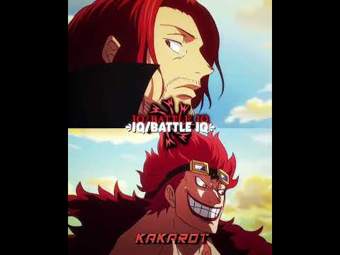 Shanks Vs Under D Sea 