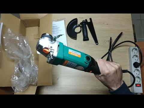 Болгарка Sturm AG9514E