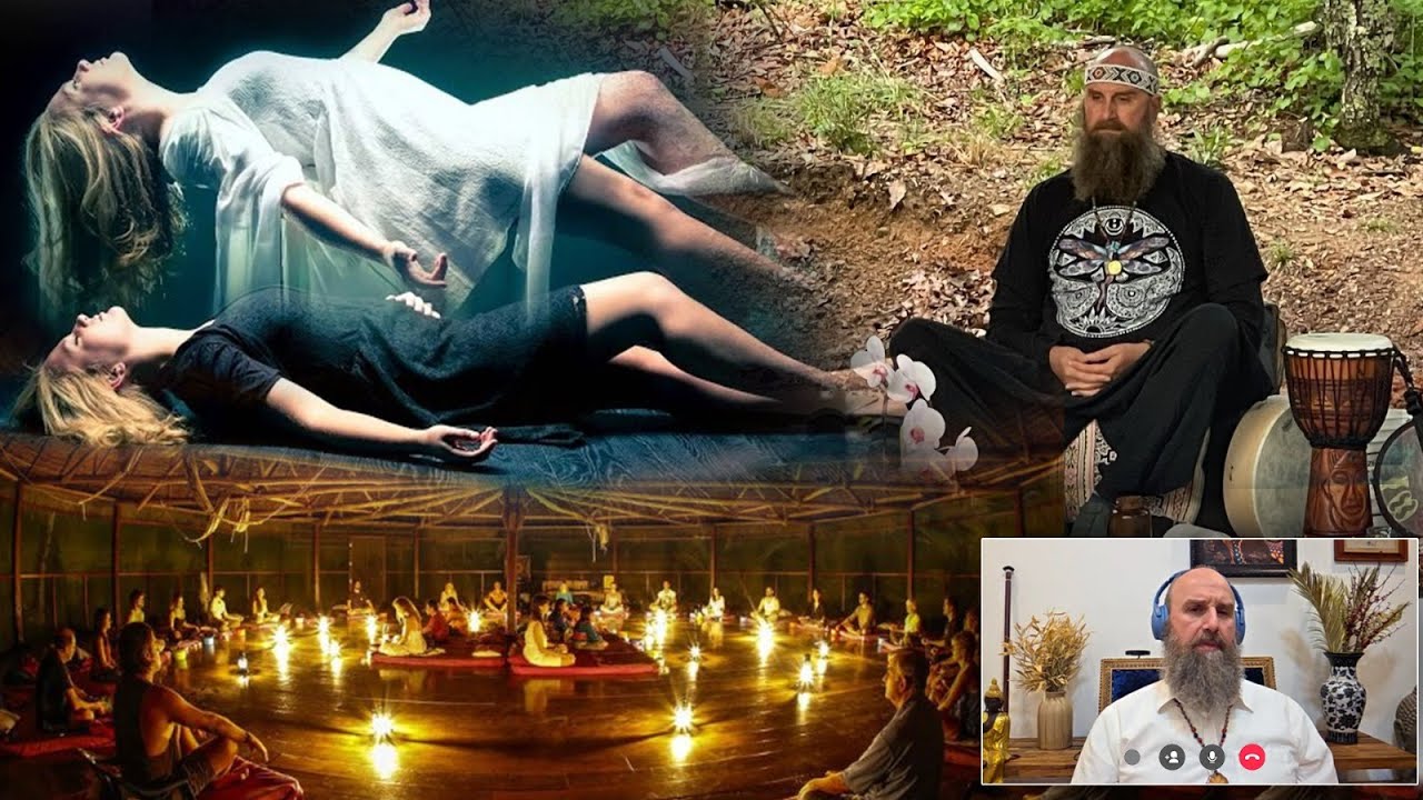 “Ja si del shpirti nga trupi”, shamani i parë shqiptar rrëfen eksperiencën që vjen nga Amazona