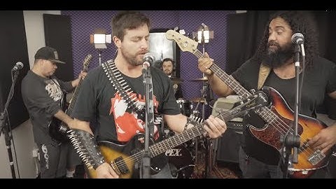 Metal  Warhead - Thrash 