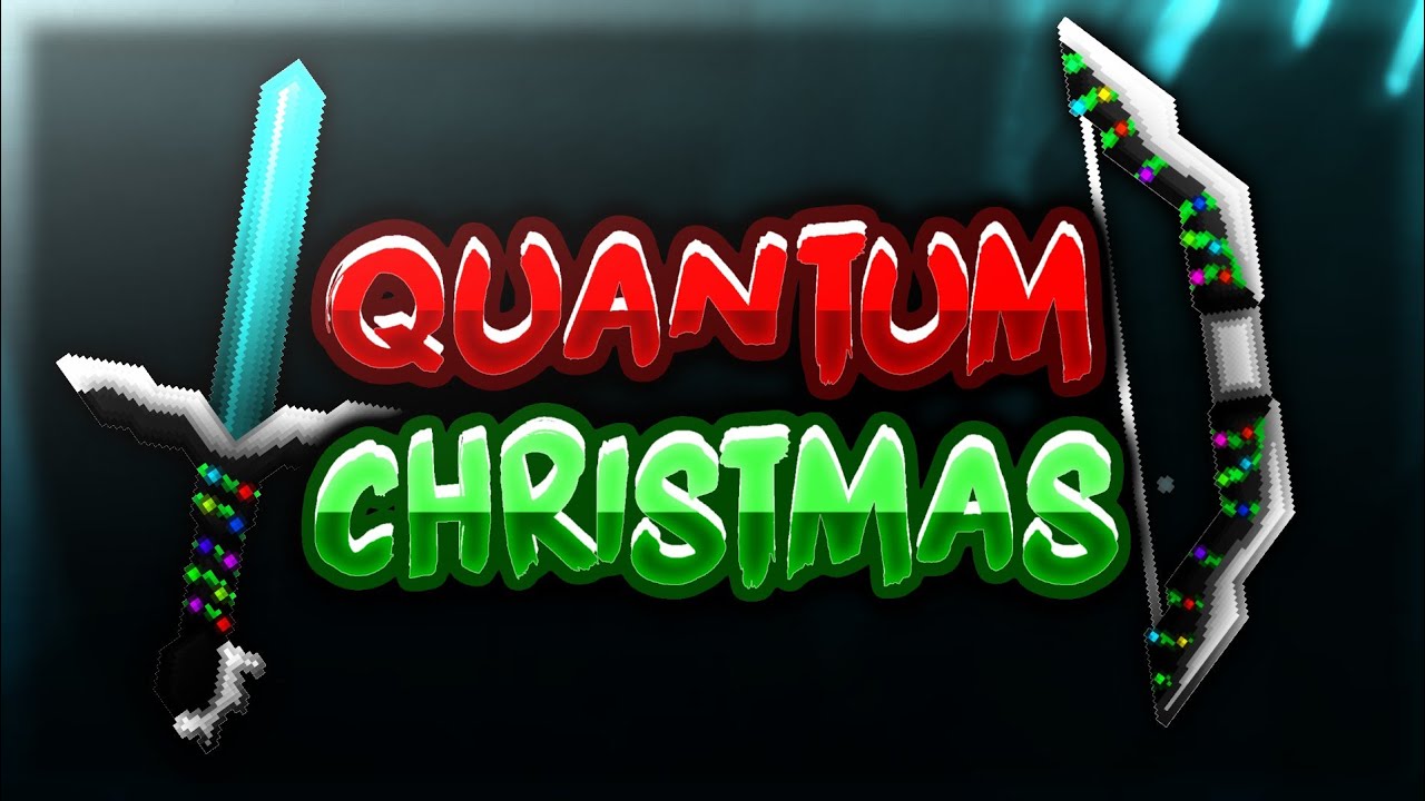 Quantum Christmas 128x Mcpe Texture Pack 1 8 X Youtube