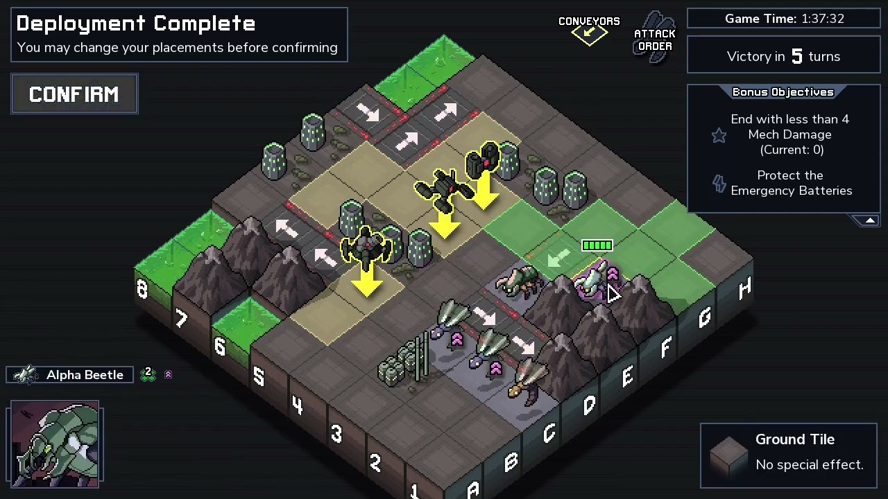 ItB - Unfair - Manipulators, Episode 2