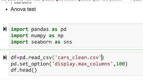 pandas for data analysis 2 | مكتبة بانداز لتحليل البيانات 2