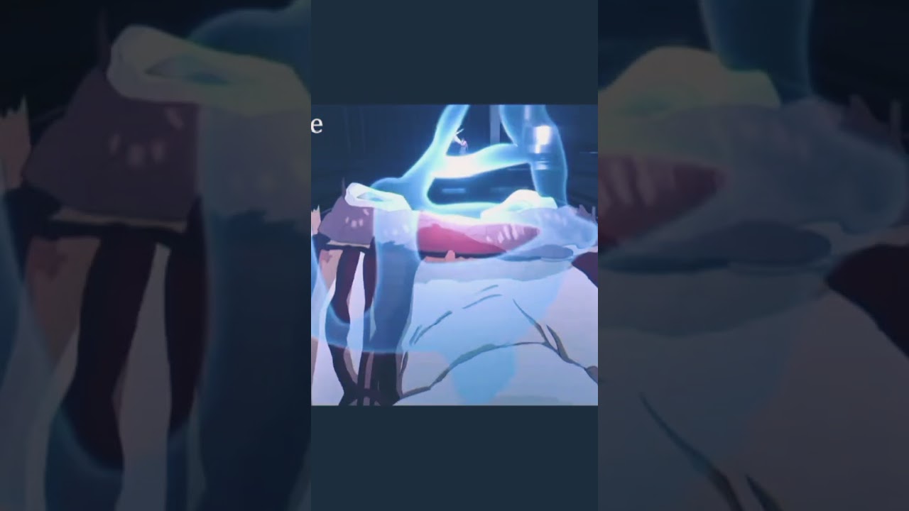 GOJO edith.                                        animasiones  de NES banana  shaderonin  alanbowe.