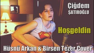 Hoşgeldin - Hüsnü Arkan & Birsen Tezer Cover