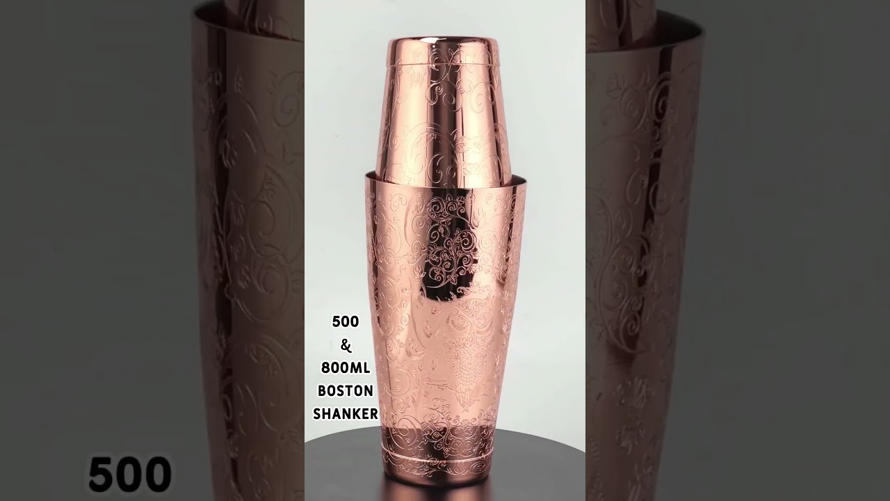 🍸 Craft Like a Pro. Shine Like Royalty.