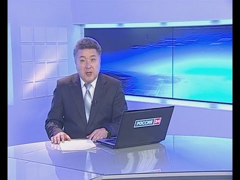 Вести Бурятия. 19-00 Эфир от 22.03.2016