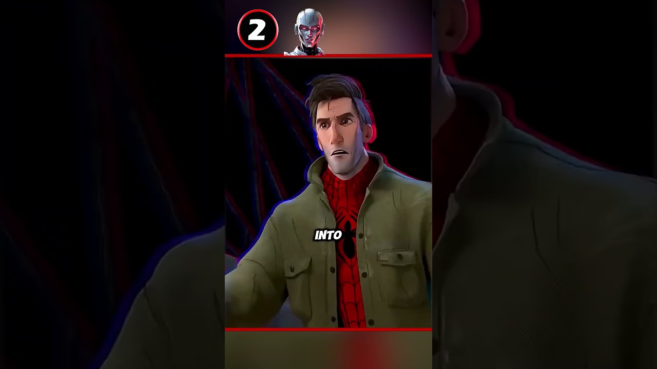 Did You Catch These Hidden Details In the Spider Verse Movies?