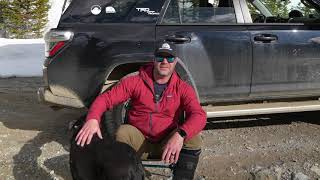 Helinox Chair Zero L Review - 320lb Capacity at 1lb 6oz