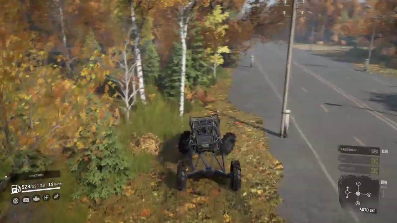 Snow runner with mods - YouTube