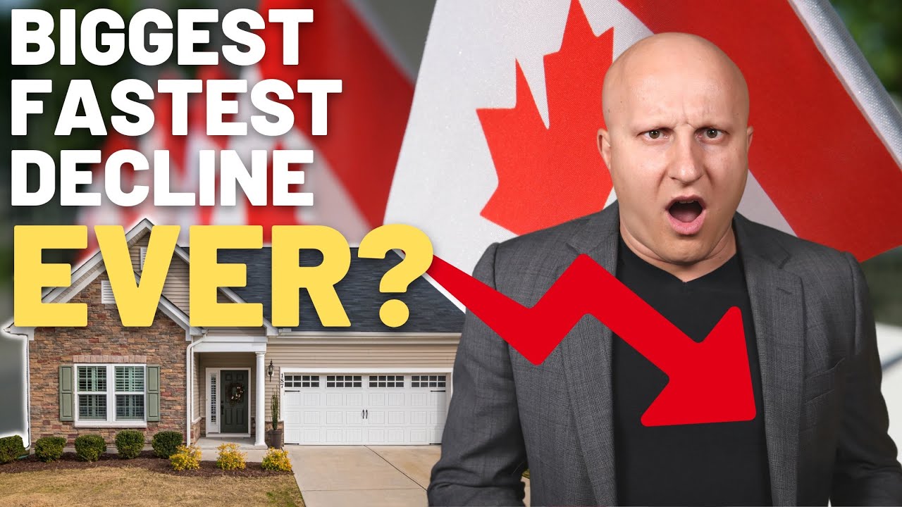 Everyone’s Canadian Real Estate Market Predictions Were Wrong in 2022