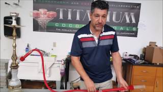 Hookah Back to Basics...choosing a hookah hose News