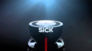 microScan3 Safety Laser Scanner with HDDM technology from SICK