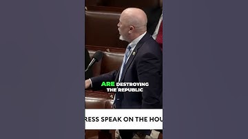 Congress Adds $5 Trillion to the Debt — “It’s Embarrassing. It’s Shameful.”