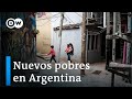 La pobreza trepó casi al 41% en Argentina