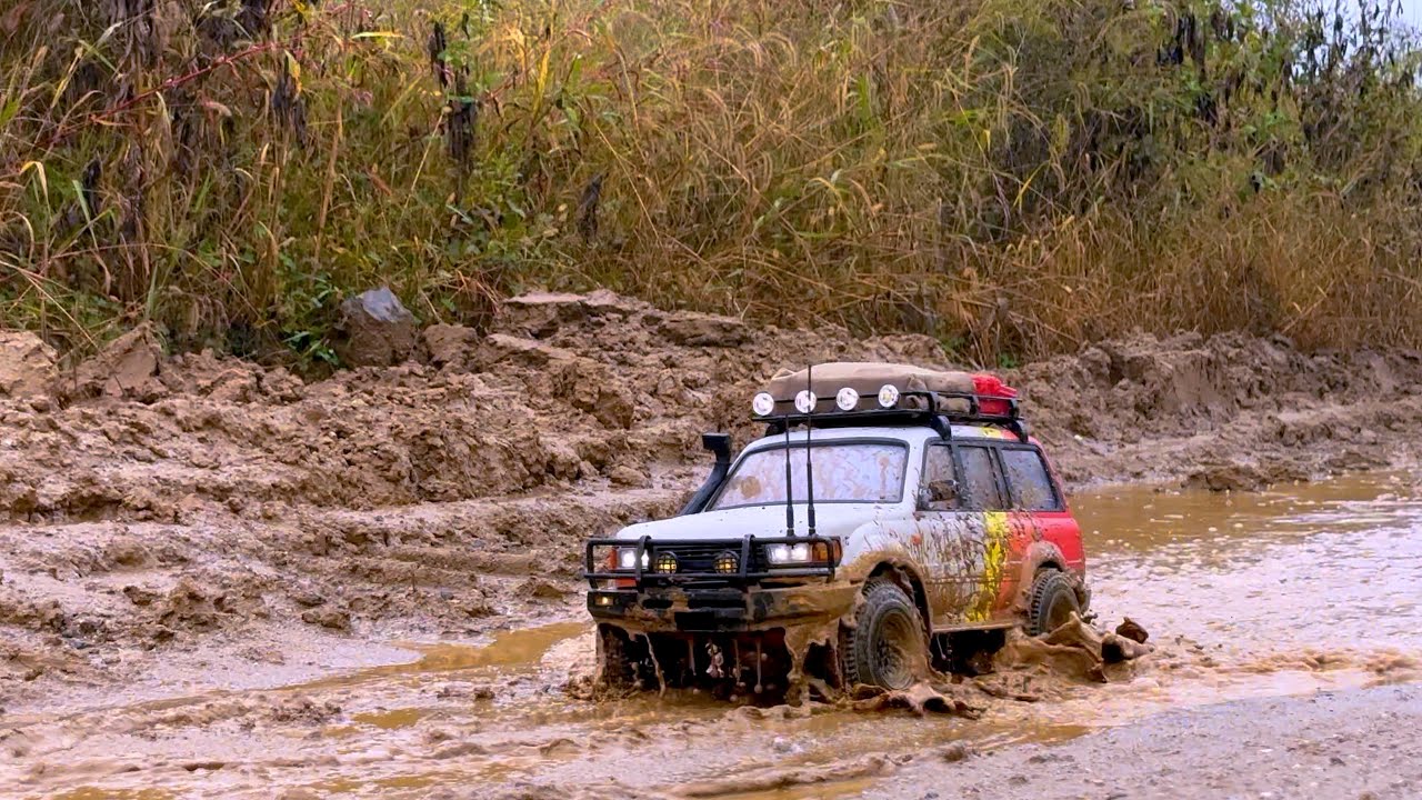 Off roading remotecontrol RC (