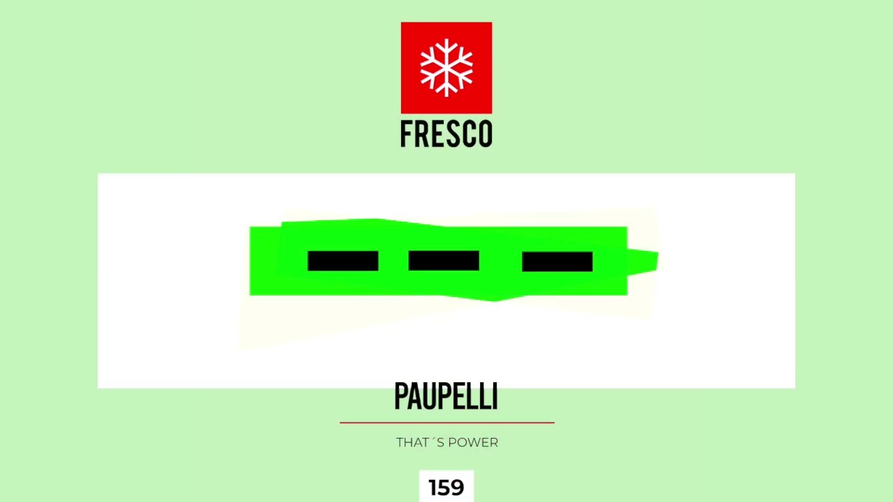 paupelli - That's Power