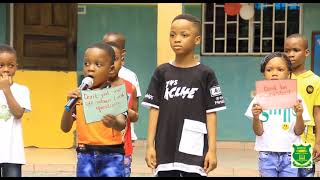 Sunrise School Children's Day Party Basic One Presentation