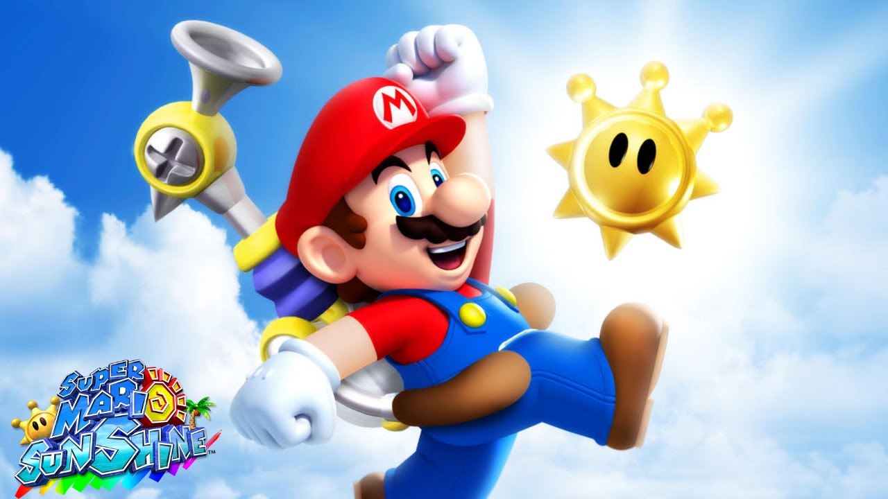 Only Good Vibes | Super Mario Sunshine (LIVE) 