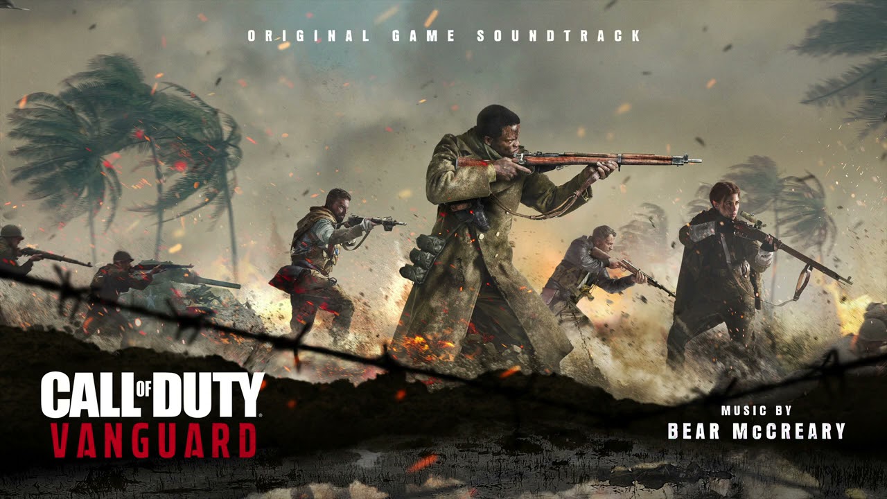 Call of Duty Vanguard - OST - Rigs and the Hunters (Music By Bear McCreary)Soundtrack 18