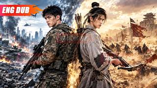 A modern soldier transmigrates to ancient times, invents weapons, and becomes a great general!