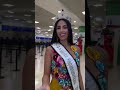 México rumbo a Bolivia en busca de la corona de Reina hispanoamericana #missuniverse #trending #edit