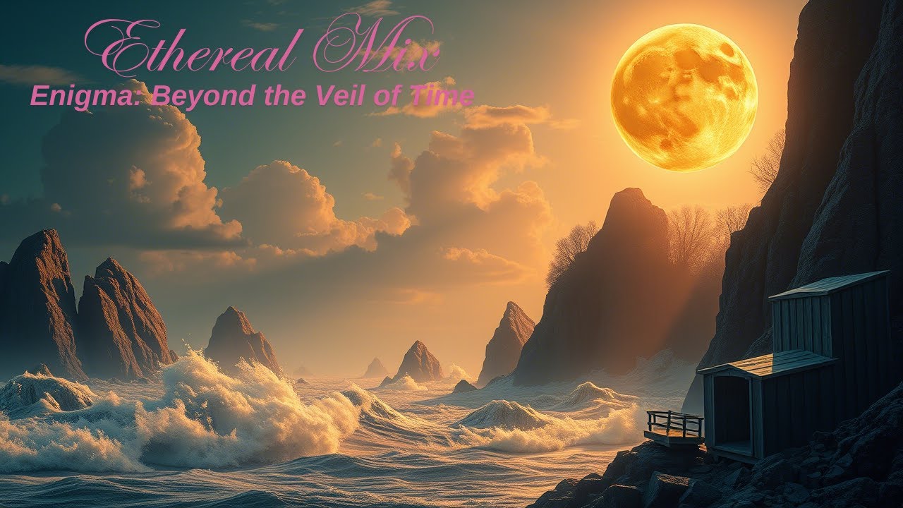 Enigma: Beyond the Veil of Time (Ethereal Mix) - YouTube