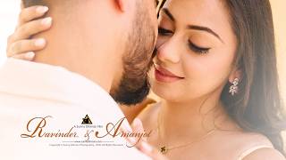 Ravinder & Amanjot  #sunnydhimanphotography  #preweddingshoot #couples #love #youtubeshorts