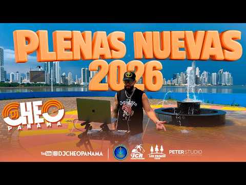 #PLENAS #NUEVAS #2026 #MIXTAPEmixtape  BY DJ CHEO PANAMA