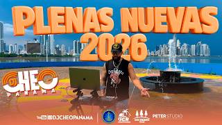 #PLENAS #NUEVAS #2026 #MIXTAPEmixtape  BY DJ CHEO PANAMA