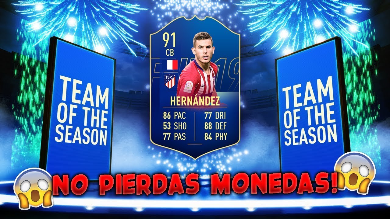 ⚠️HAZ ESTO YA SI NO QUIERES PERDER MUCHAS MONEDAS!! | FIFA 19 ULTIMATE TEAM