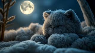 Bedtime Story Kids Relaxing Sleep Lazy Leo' s Comforting PURR