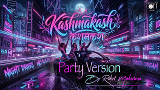 Kashmakash - Hindi Party Anthem | Official Music Video | Signing Off Music