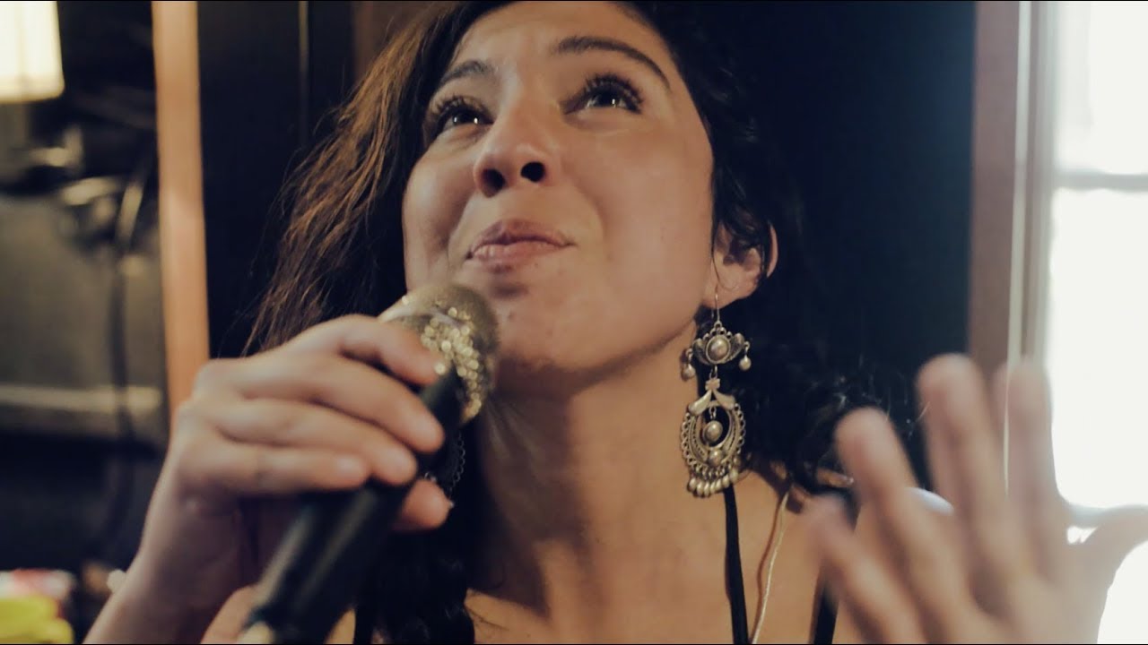 Grecia Albán - Sueño Que