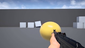 The Ironbelly Studios Black Market Guns Variety 3-Pack Demo- Unreal Engine