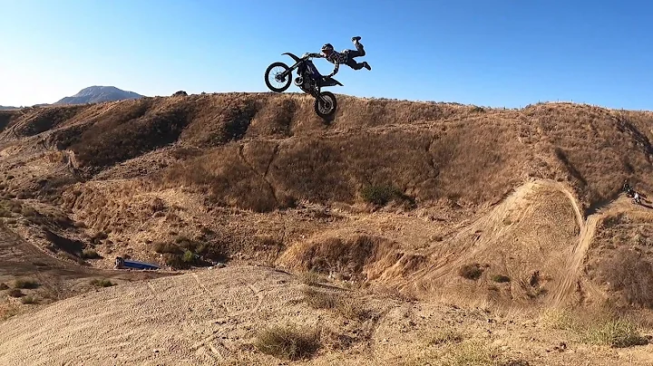 Day In The Life Ep2 Riding NoNamers Canyon with CO...
