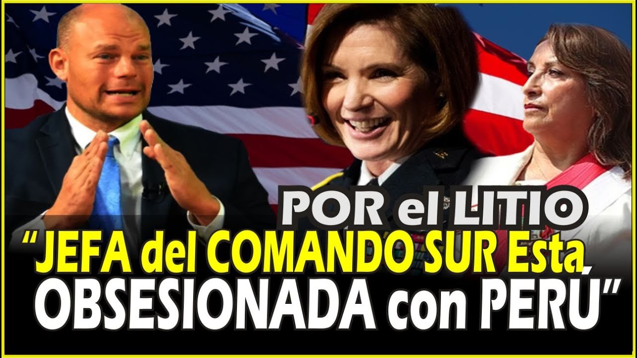 Danny Shaw: Lo que dejó la 78 Asamablea de la ONU, Laura Richardsón en Perú