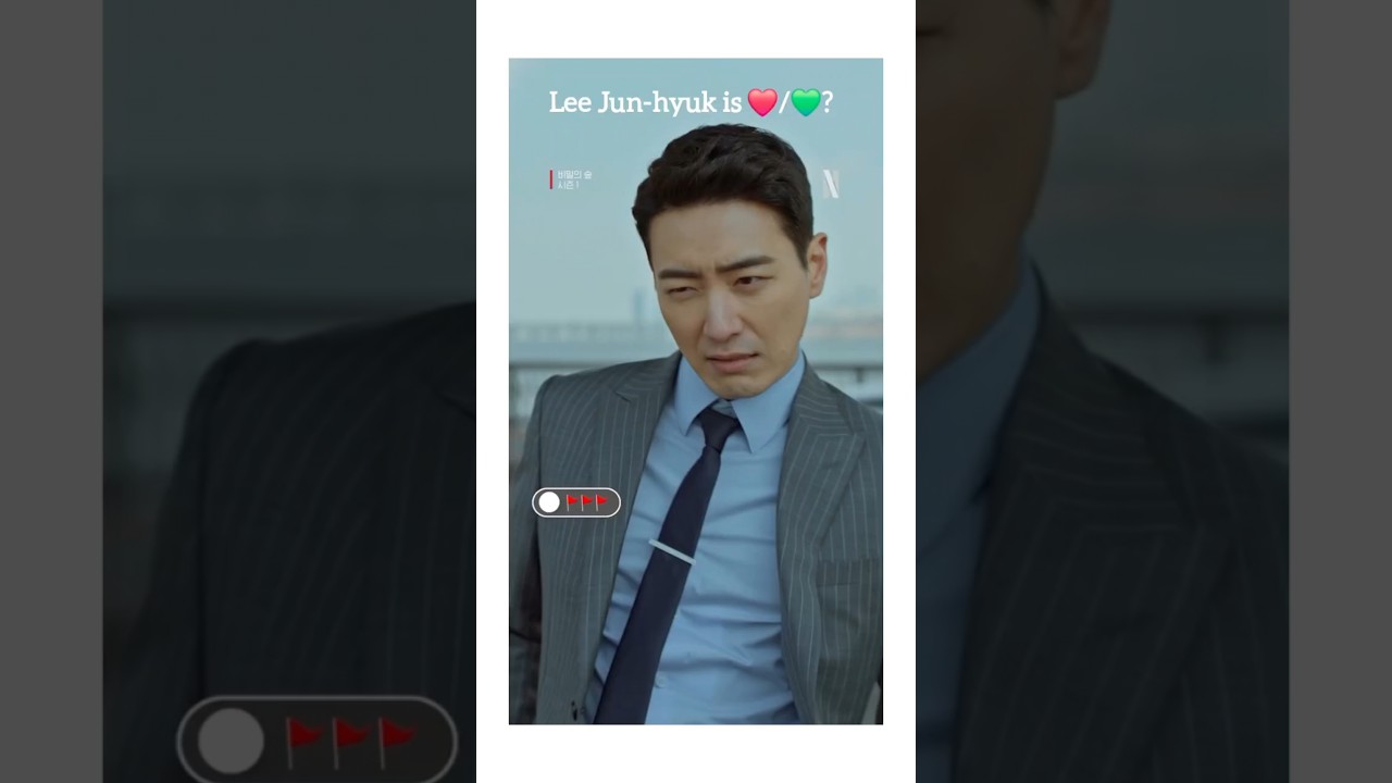 Lee Jun-hyuk: Red Flag or Green Forest? | K-Drama Edition 