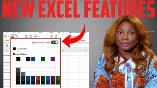 NEW Excel Features That Will Blow Your Mind