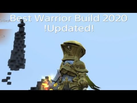 Portal Knights Best Warrior Build 2021 (Updated)