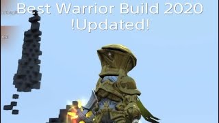 Portal Knights Best Warrior Build 2021 (Updated)